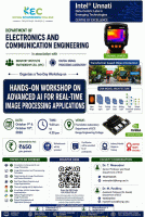 Hands on Workshop On Advanced AI For Real Time Image Processing Applications 2026 Hands-on Workshop Poster